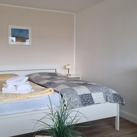Ferienwohnung Nordsee-Residenz Appartement 55 Westerland Exterior foto